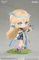 APEX TOYS [WUTHERING WAVES] Trace Series  Cartethyia Chibi ver Painted Figure - Wuthering Waves - photo 3
