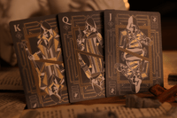 Assassin's Creed Legacy Ver. II Playing Cards - Onyx Hidden Blade Edition 4
