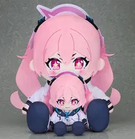GOOD SMILE COMPANY Chocopuni Big 40cm Plushie Koyuki - Blue Archive - photo 2
