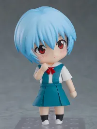 GOOD SMILE COMPANY Nendoroid Rei Ayanami(re-run) - Rebuild of Evangelion - photo 4