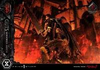 Prime 1 Studio Ultimate Premium Masterline Berserk Guts, Berserker Armor Unleash Edition Deluxe Version - Berserk - photo 52
