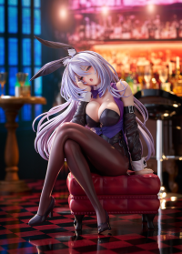 She Laughs Shy AMAGASA TSUDURI Bunny Style 1