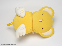 Cardcaptor Sakura: Clear Card 2-in-1 Miniature Pillow + Eye Mask 4