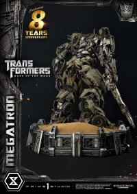 Museum Masterline Transformers: Dark of the Moon (Film) Megatron EX Bonus Version 33