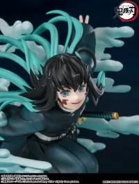 TAMASHII NATIONS MUICHIRO TOKITO "Demon Slayer: Kimetsu no Yaiba", Bandai Spirits FiguartsZERO - Demon Slayer: Kimetsu no Yaiba - photo 2