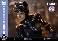 Prime 1 Studio Real Elite Masterline Batman: Hush (Comics) Catwoman Deluxe Bonus Version - DC Comics - photo 8