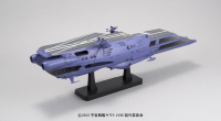 Star Blazers - 1/1000 Gaiperon Class Multi-level Space Carrier LANBEAR 1