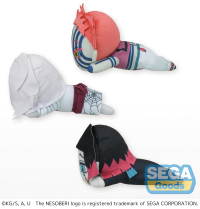 NESOBERI (Lay-Down) "Demon Slayer: Kimetsu no Yaiba" Mini Plush No.6 (EX) 2