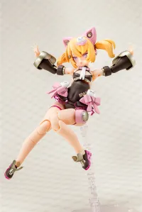 KOTOBUKIYA PUNI☆MOFU KURO MAO - Megami Device - photo 4