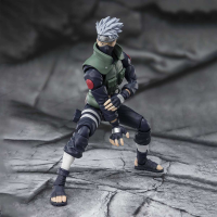 Kakashi Hatake -The famed Sharingan Hero- "Naruto Shippuden" 5