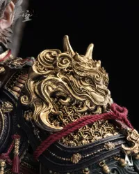 Queen Studios The Black Myth: Wukong Great Sage Armor Set Sixth Scale Collectible Figure - Black Myth: Wukong - photo 4