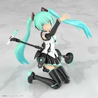 KOTOBUKIYA GRANDE SCALE Frame Music Girl Hatsune Miku - Hatsune Miku - photo 10