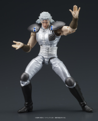 DIGACTION Fist of the North Star JUDA&REI 15