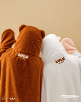 LuLu the Piggy Costume Series - Blanket with Hat (Sheep) 13