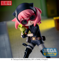 Luminasta TV Anime "SPY x FAMILY" "Anya Forger" Playing Undercover 4