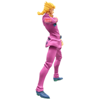 JOJO'S BIZARRE ADVENTURE GOLDEN WIND Mometria Giorno Giovanna 3