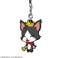 FINAL FANTASY TRADING RUBBER STRAP FF VII EXTENDED EDITION (Box) 7