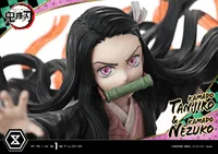 Prime 1 Studio Concept Masterline Demon Slayer: Kimetsu no Yaiba Kamado KAMADO TANJIRO & KAMADO NEZUKO Ultimate Version 			 - Demon Slayer: Kimetsu no Yaiba - photo 21