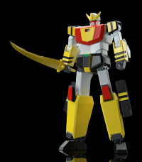 MODEROID Gambaruger(re-run) 9