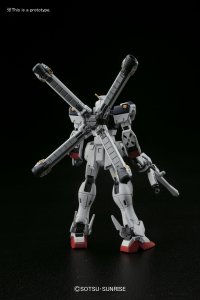 HGUC 1/144 Cross Bone Gundam X1 4