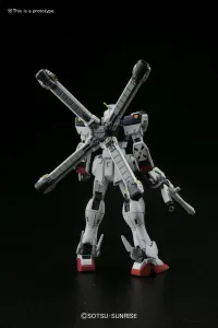 BANDAI HOBBY HGUC 1/144 Cross Bone Gundam X1 - Mobile Suit Gundam: OVAs and Side Stories - photo 4