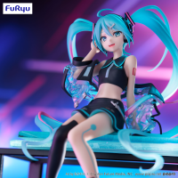Hatsune Miku　Noodle Stopper Figure -Neon Cyber- 4