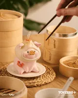TOYZEROPLUS LuLu the Piggy - Crab Roe Bun XL - LuLu The Piggy - photo 3