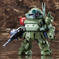 D-STYLE SCOPEDOG TURBO CUSTOM Chirico Ver. 25