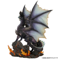 Capcom Figure Builder Creator's Model Alatreon 3