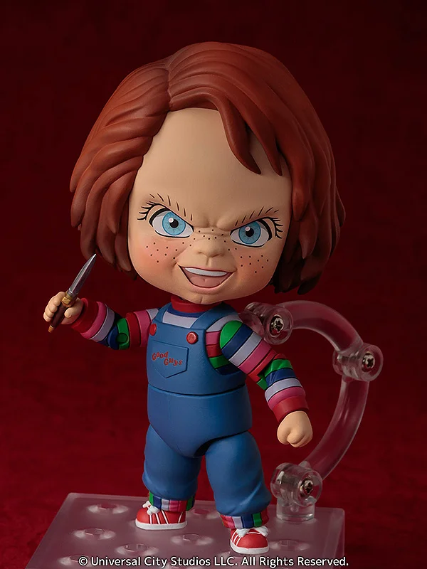 GOOD SMILE COMPANY Nendoroid Chucky - Child's Play