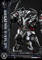 Prime 1 Studio Museum Masterline Transformers Generations I Megatron Overlord (Design by Josh Nizzi) 		 - Transformers - photo 42