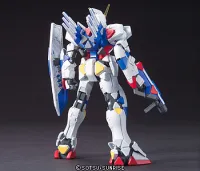 BANDAI HOBBY HG 1/144 Beginning Gundam - Mobile Suit Gundam: OVAs and Side Stories - photo 3
