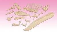 MegaHouse Spinosaurus Puzzle , Megahouse Kaitai Puzzle - Kaitai Puzzle - photo 5
