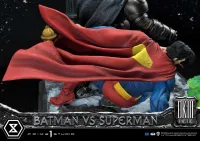 Prime 1 Studio Ultimate Diorama Masterline Batman:The Dark Knight Returns (Comics) Batman versus Superman Deluxe Version - DC Comics - photo 18