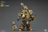 Death Guard Foul Blightspawn with Plague Sprayer 15