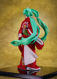 Hatsune Miku: Beauty Looking Back Miku Ver. -Kyugetsu Collaboration Japanese Doll- 6