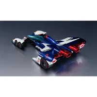 MegaHouse Garland SF-03  -Livery Edition- "Future GPX Cyber Formula SAGA", Megahouse Variable Action - FUTURE GPX CYBER FORMULA - photo 6