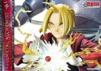 SQUARE ENIX SQUARE ENIX MASTERLINE FULLMETAL ALCHEMIST 20th Anniversary Edition 1/4 Scale - Fullmetal Alchemist: Brotherhood - photo 16