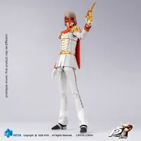HIYA TOYS 1/12 Scale 6 Inch Persona 5 Royal Crow Action Figure - Persona 5 - photo 10