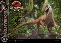 Prime 1 Studio Legacy Museum Collection The Lost World: Jurassic Park (Film) Velociraptor Bonus Version 1/6 Scale - Jurassic Park - photo 34