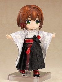 Nendoroid Doll Outfit Set Rose: Japanese Dress Ver. 6