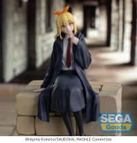 TV Anime "MASHLE: MAGIC AND MUSCLES" PM Perching Figure "Lemon Irvine" 5