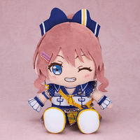 Plushie Poppin'Party Saya Yamabuki 1
