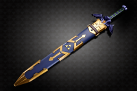 THE LEGEND OF ZELDA MASTER SWORD "THE LEGEND OF ZELDA", TAMASHII NATIONS PROPLICA 3