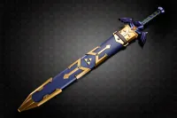 TAMASHII NATIONS THE LEGEND OF ZELDA MASTER SWORD "THE LEGEND OF ZELDA", TAMASHII NATIONS PROPLICA - The Legend of Zelda - photo 3