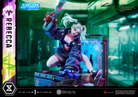Real Elite Masterline Cyberpunk: Edgerunners Rebecca Deluxe Version 76