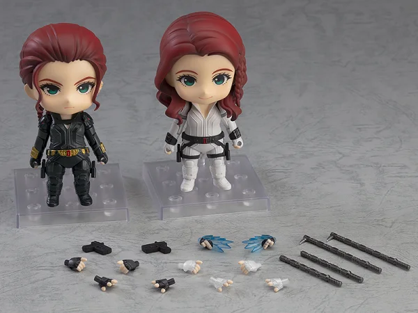 GOOD SMILE COMPANY Nendoroid Black Widow: Black Widow Ver. DX - Black Widow
