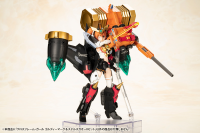 CROSS FRAME GIRL GOLDYMARG & STEALTH GAO II SET 5