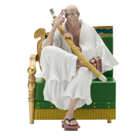 ST. Ethanbaron V. Nusjuro (The Throne of Power) "One Piece", Ichibansho Figure 1