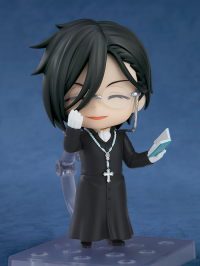 Nendoroid Sebastian Michaelis: Sapphire Owl Ver. 4
